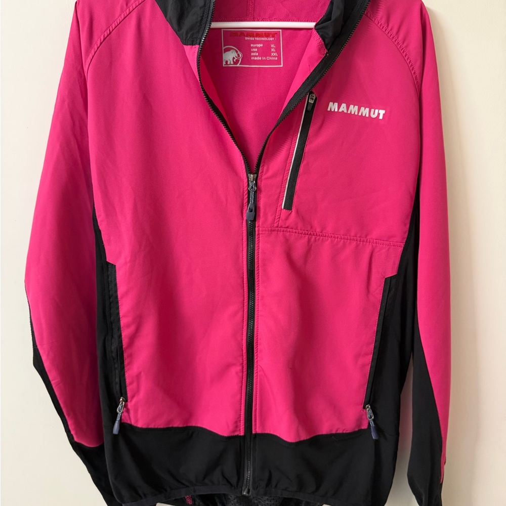 Mammut Aenergy IN Hybrid Jacket